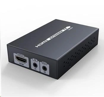 PremiumCord HDMI HDbaseT extender Ultra HD (khext70)