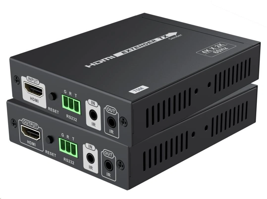 PremiumCord HDMI HDbaseT2.0 extender Ultra HD (khext70-1)