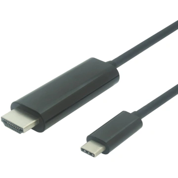 PremiumCord USB3.1 na HDMI kabel 1,8m rozlišení obrazu 4K*2K@60Hz