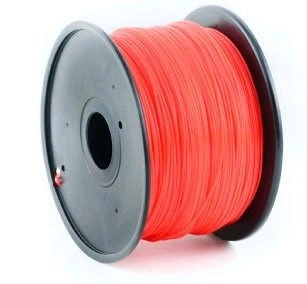 GEMBIRD Tisková struna (filament) PLA, 1,75mm, 1kg, červená