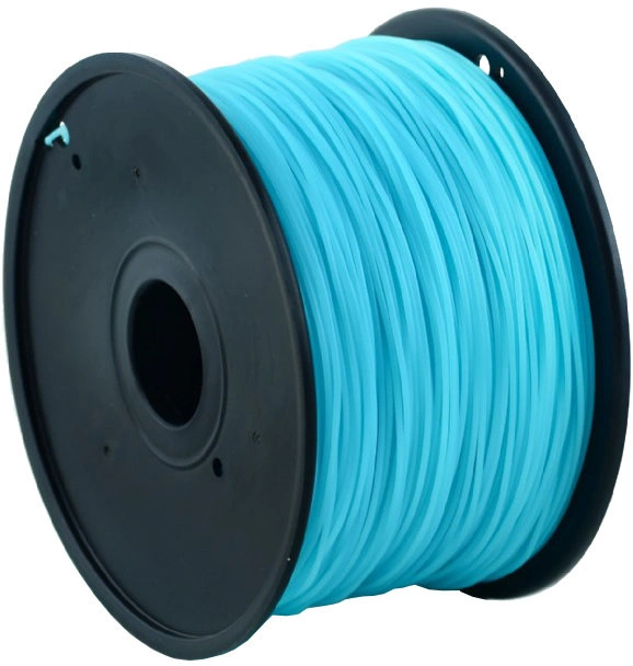 Gembird tisková struna (filament), PLA, 1,75mm, 1kg, nebeská modrá