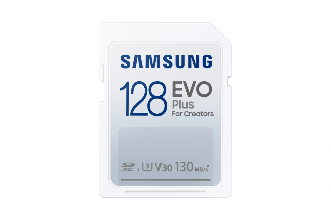 Samsung SDXC 128GB PRO Plus UHS-I U3 (Class 10)