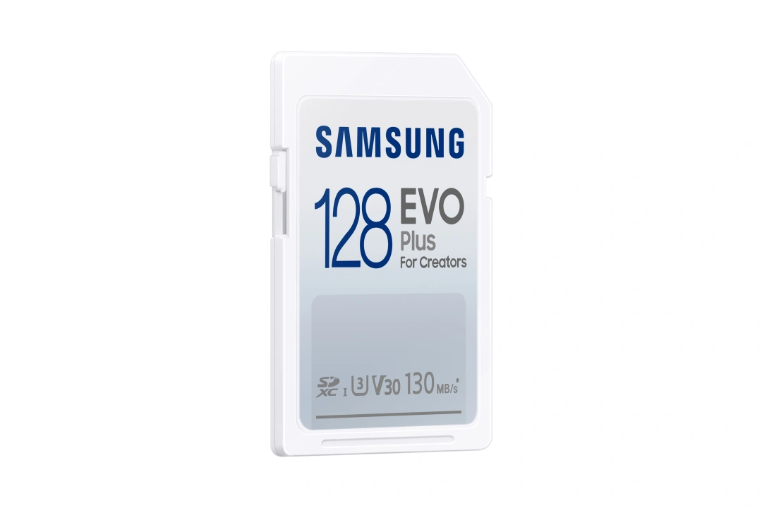 Samsung SDXC 128GB PRO Plus UHS-I U3 (Class 10)