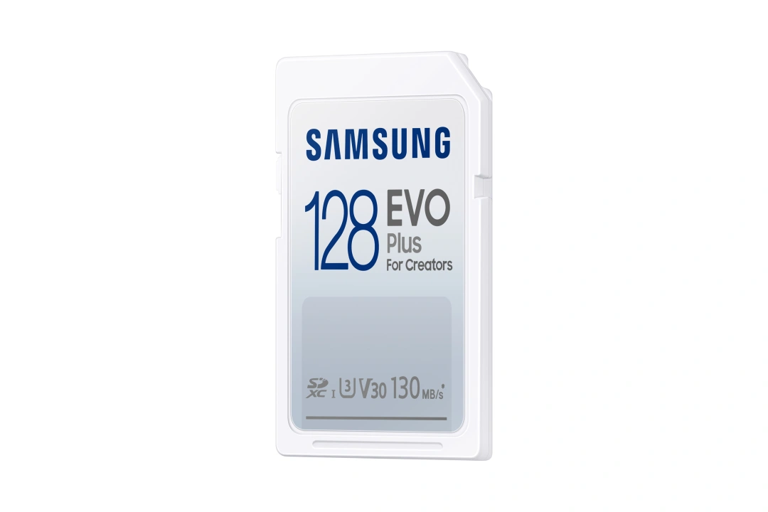 Samsung SDXC 128GB PRO Plus UHS-I U3 (Class 10)