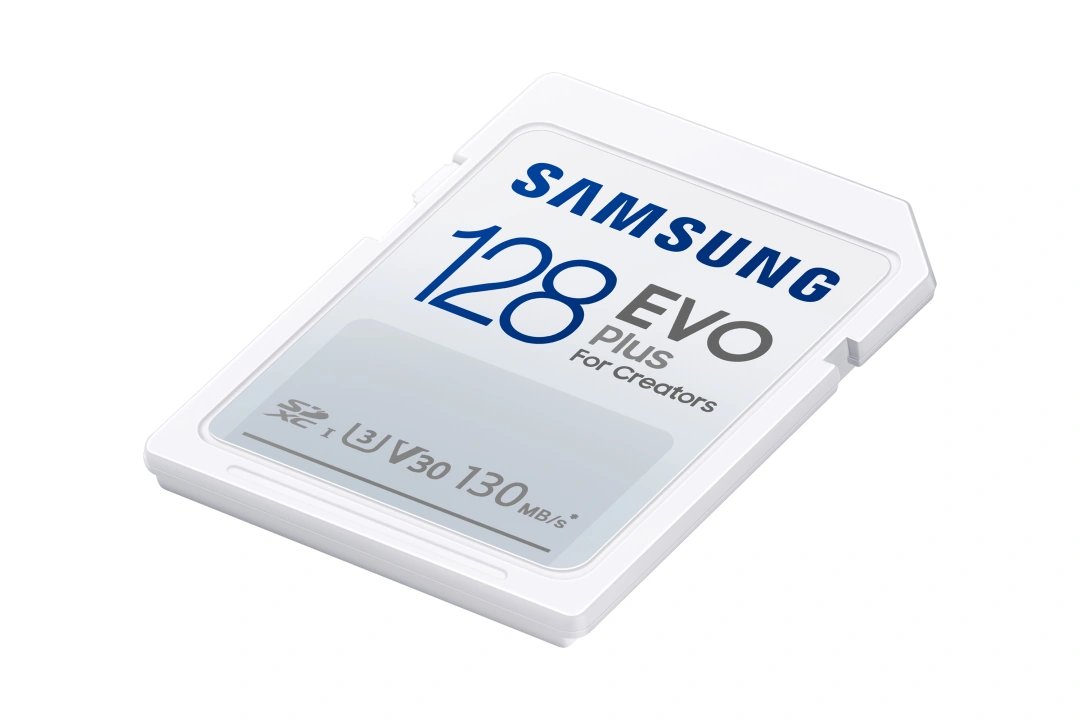 Samsung SDXC 128GB PRO Plus UHS-I U3 (Class 10)