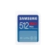 Samsung SDXC 512GB PRO Plus + USB adapter