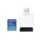 Samsung SDXC 512GB PRO Plus + USB adaptér