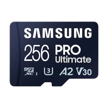 Samsung SDXC 256GB PRO Ultimate