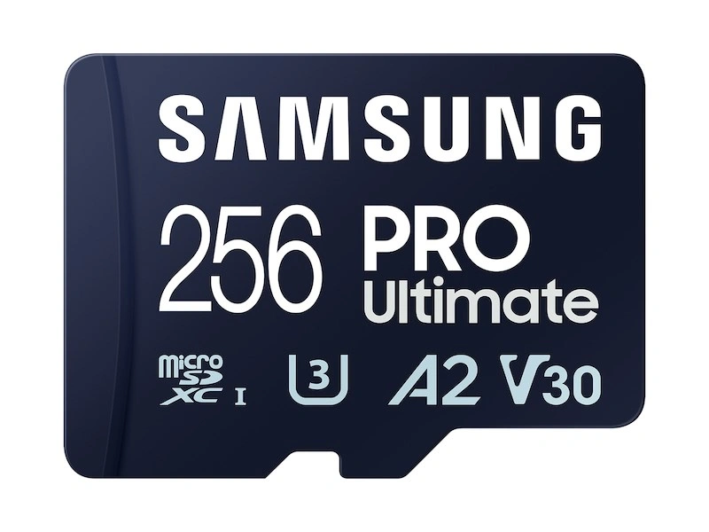 Samsung SDXC 256GB PRO Ultimate