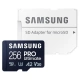 Samsung SDXC 256GB PRO Ultimate