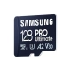 Samsung micro SDXC 128GB PRO Ultimate + USB adaptér MB-MY128SB/WW