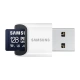 Samsung micro SDXC 128GB PRO Ultimate + USB adaptér MB-MY128SB/WW