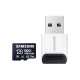 Samsung micro SDXC 128GB PRO Ultimate + USB adaptér MB-MY128SB/WW