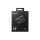 Samsung Portable SSD T9 - 1TB, black