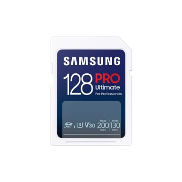 Samsung SDXC 128GB PRO Ultimate + USB adaptér