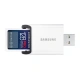 Samsung SDXC 128GB PRO Ultimate + USB adaptér