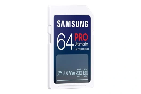 Samsung SDXC 64GB PRO Ultimate