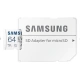 Samsung microSDXC EVO Plus, 64 GB