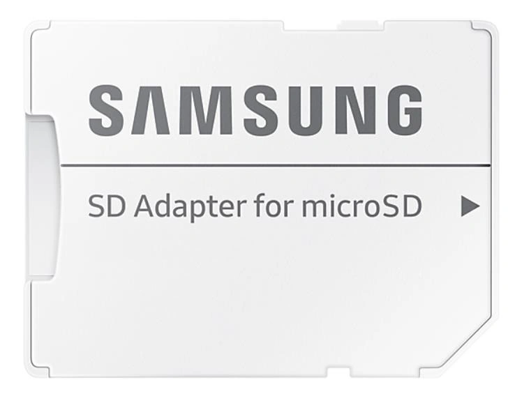 Samsung micro SDXC karta 1 TB EVO Plus + SD adaptér