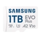 Samsung micro SDXC karta 1 TB EVO Plus + SD adaptér