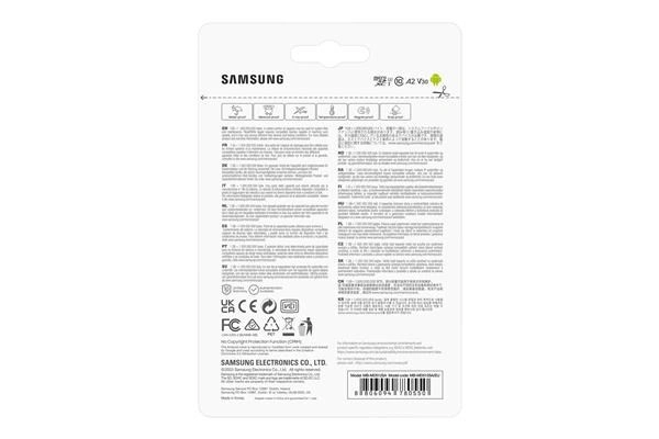 Samsung microSDXC 1TB PRO Plus + SD adapter