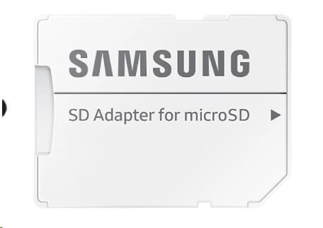 Samsung microSDXC 1TB PRO Plus + SD adapter