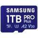 Samsung microSDXC 1TB PRO Plus + SD adapter