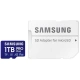 Samsung microSDXC 1TB PRO Plus + SD adapter