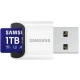 Samsung microSDXC 1TB PRO Plus + USB adapter (MB-MD1T0SB/WW)