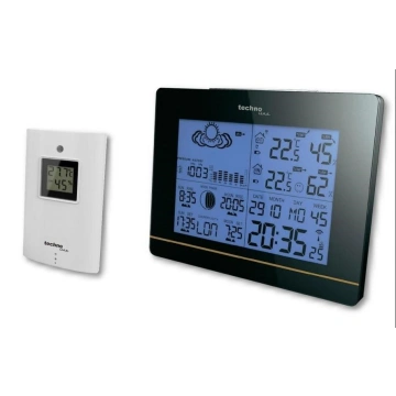 TechnoLine WS 6750 - meteorologická stanice