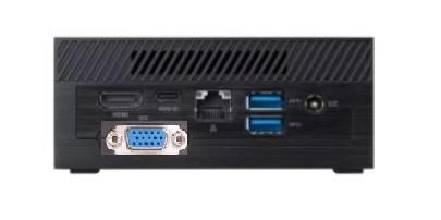 ASUS Mini PC PN41 (90MS0271-M003A0), černá