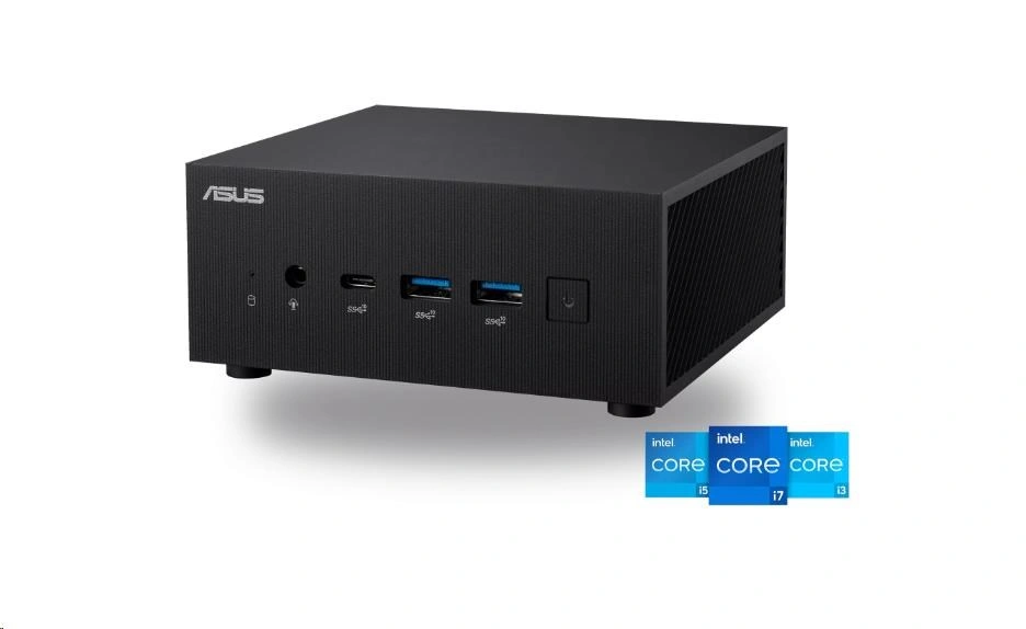 ASUS ExpertCenter PN64, black (90MR00U2-M000D0)