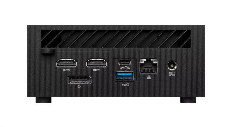 ASUS ExpertCenter PN64, black (90MR00U2-M000D0)