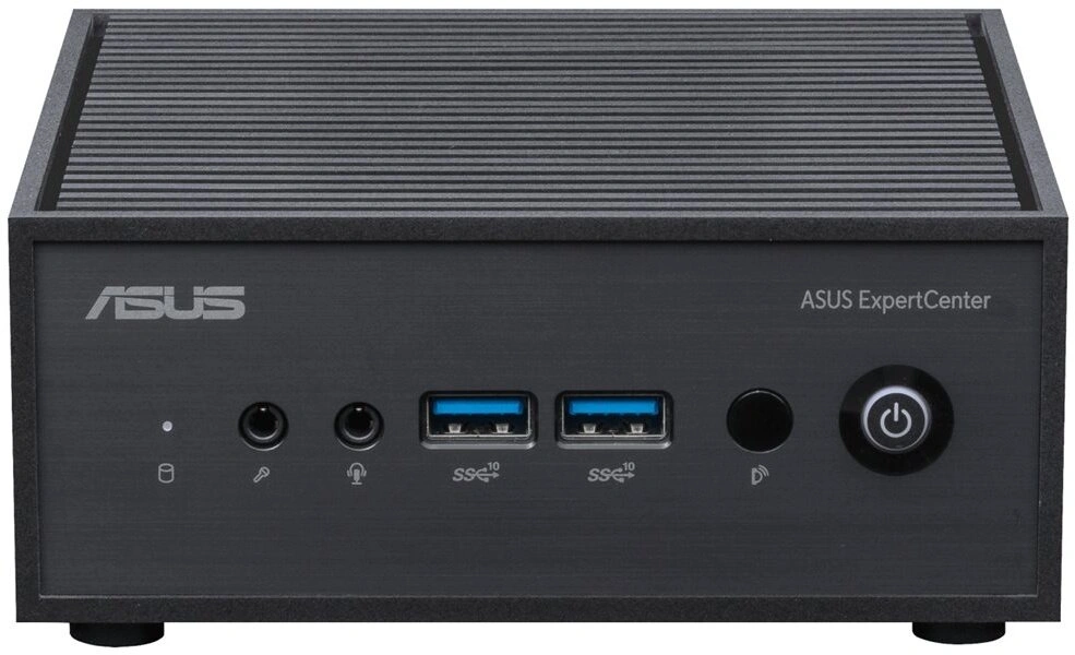 ASUS ExpertCenter PN42, černá