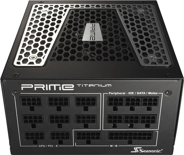 Seasonic Prime Ultra SSR-650TR, 650W