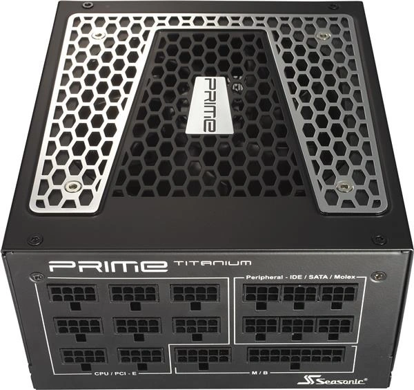 Seasonic Prime Ultra SSR-650TR, 650W