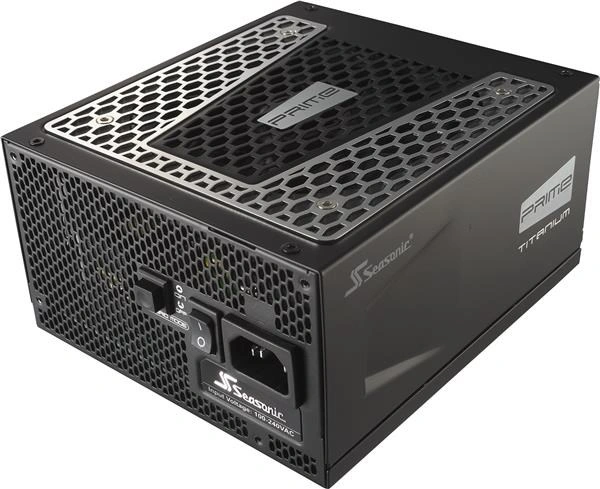 Seasonic Prime Ultra SSR-650TR, 650W