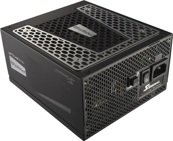 Seasonic Prime Ultra SSR-650TR, 650W