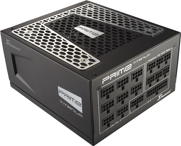 Seasonic Prime Ultra SSR-650TR, 650W