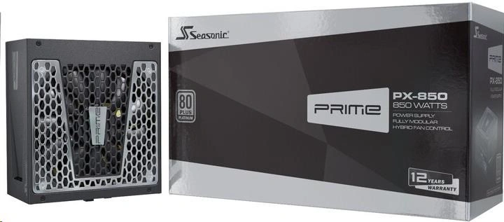 Seasonic Prime PX-850 - 850W