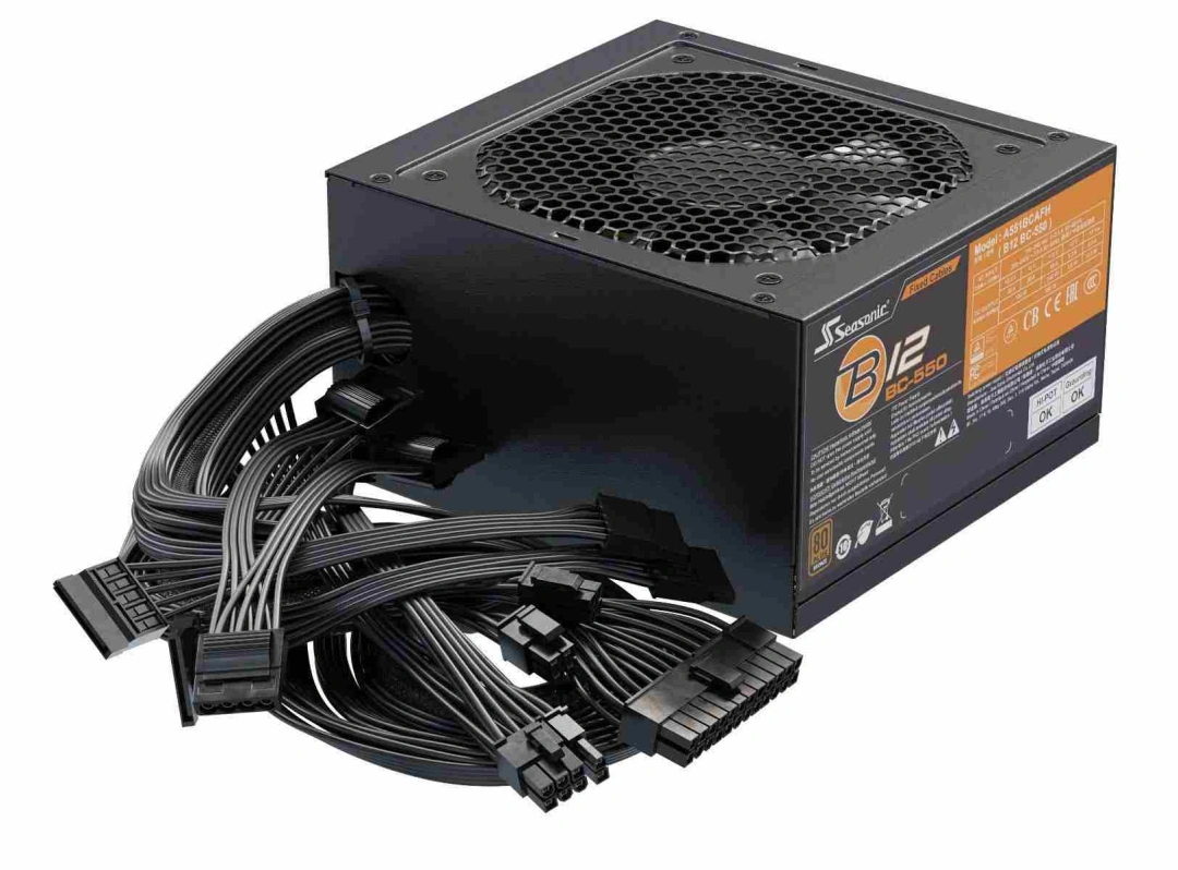 Seasonic B12-BC-750 - 750W