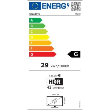 Gigabyte MT LCD (M27Q-EK)