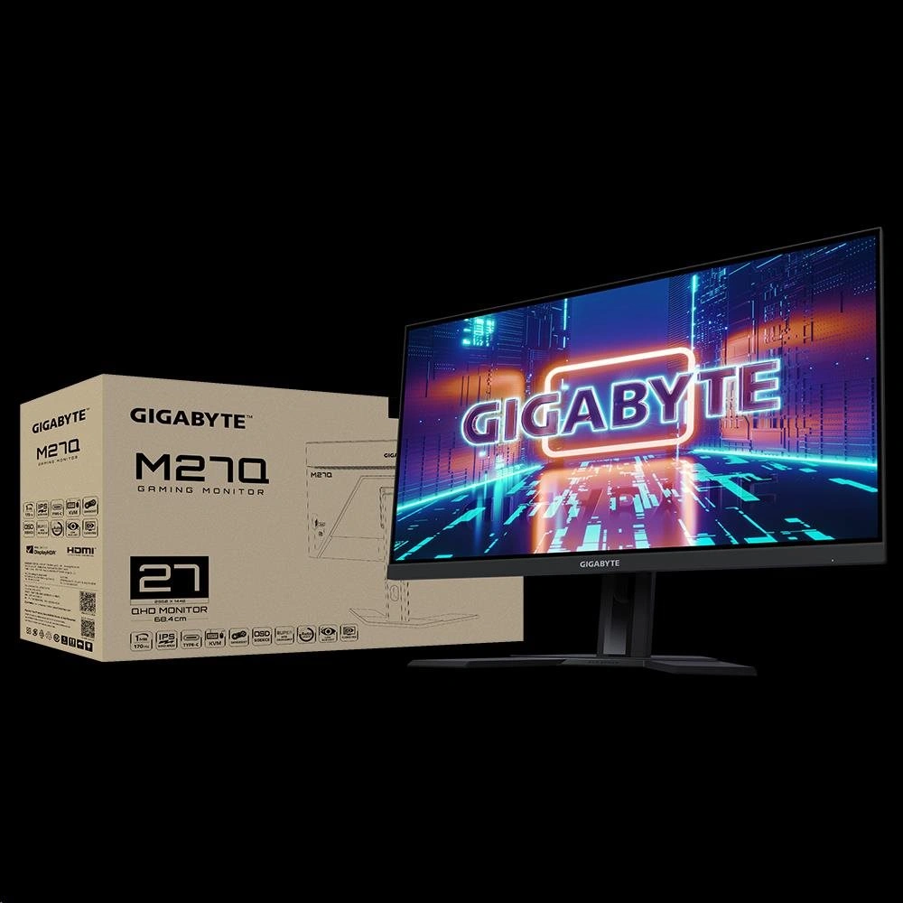 Gigabyte MT LCD (M27Q-EK)