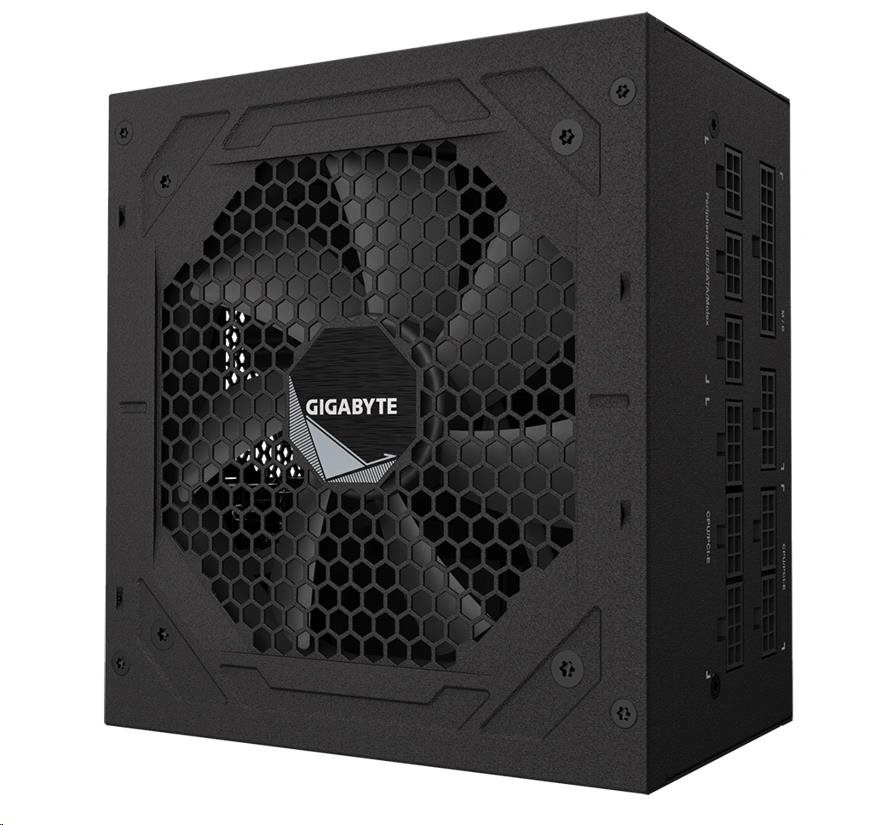 Gigabyte UD750GM, 750W, 80+ Gold, 120mm fan