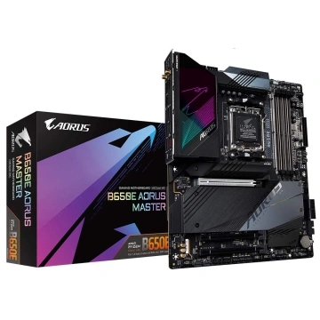 GIGABYTE B650E AORUS MASTER - AMD B650