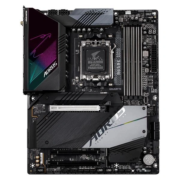 GIGABYTE B650E AORUS MASTER - AMD B650