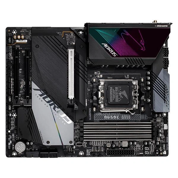 GIGABYTE B650E AORUS MASTER - AMD B650