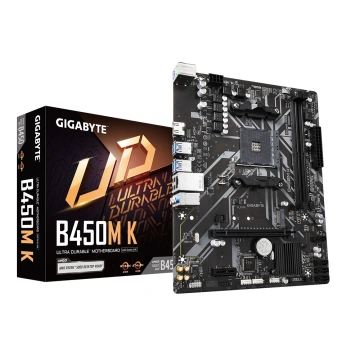 GIGABYTE B450M K - AMD B450