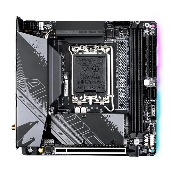 GIGABYTE B760I AORUS PRO