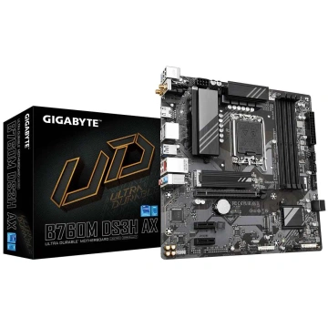 GIGABYTE B760M DS3H AX - Intel B760